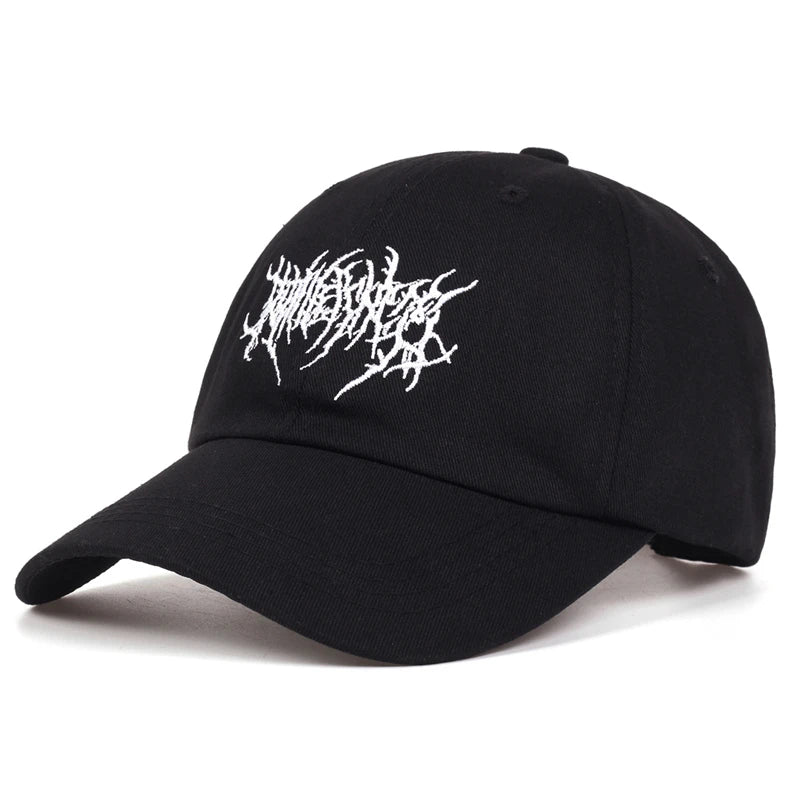 Designer Embroidered Baseball Cap Men Women Hip Hop Dad Hat Summer Outdoor Sun Hats Adjustable Golf