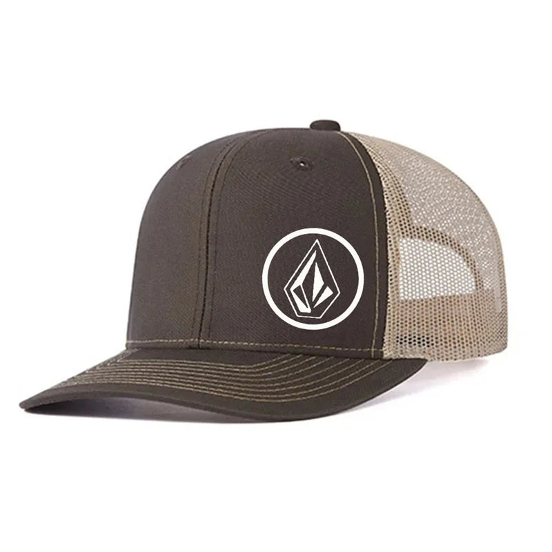 Sales Summer Mesh Baseball Cap Men Women Outdoor Casual Breathable Unisex Hiphop Trucker Snapback