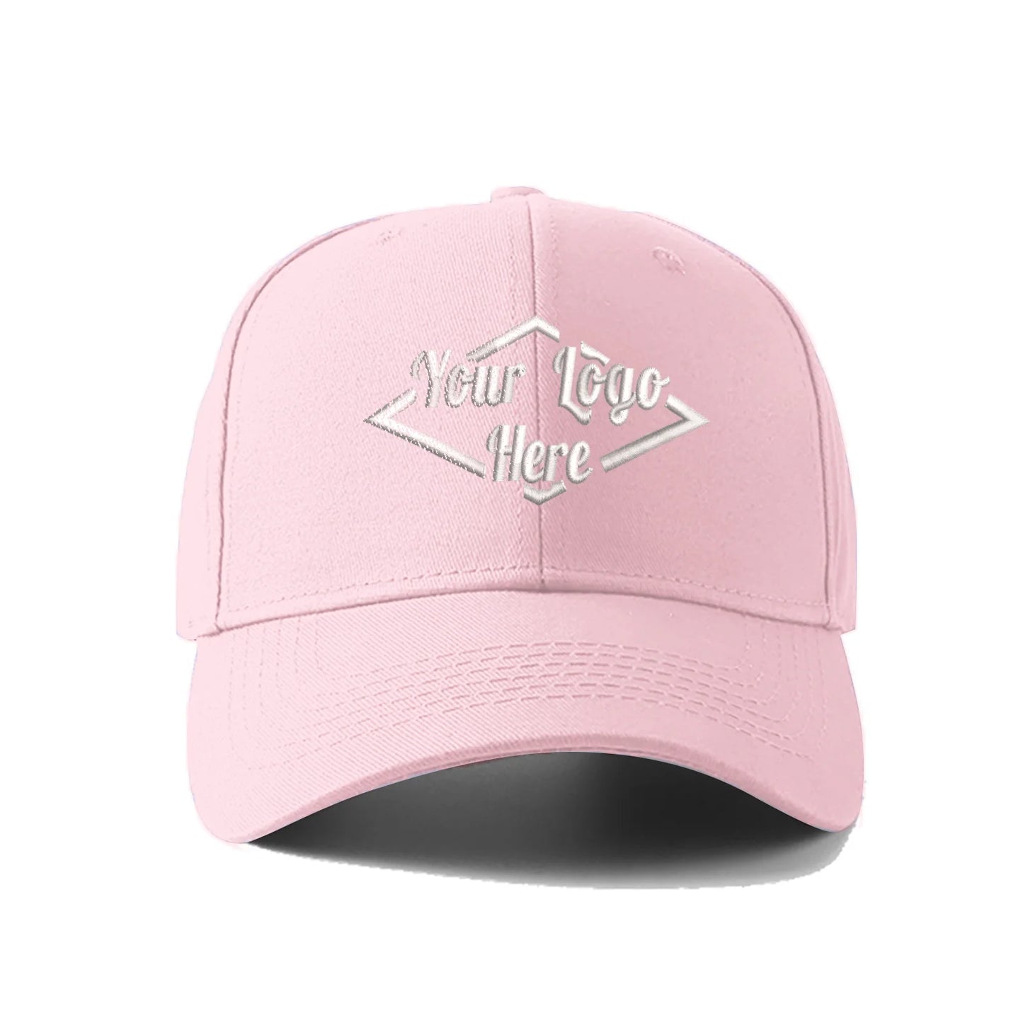 Custom Embroidered Caps Hats - Personalized Logo Or Text Ideal Business