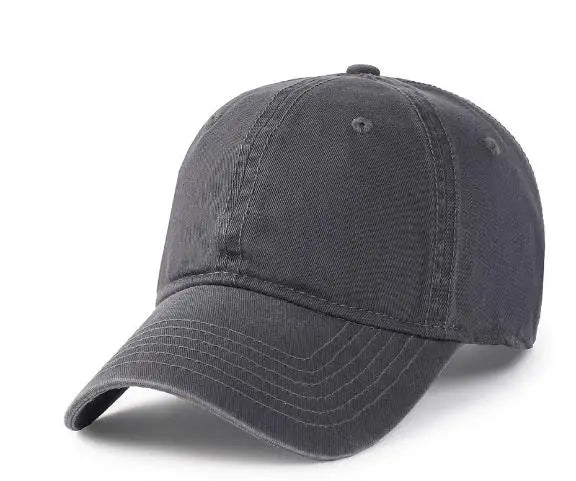 New Solid Color Big Soft Cotton Baseball Caps Men Classic Plus Snapback Cap Ladies High Quality Golf Sun Hat 59-62cm