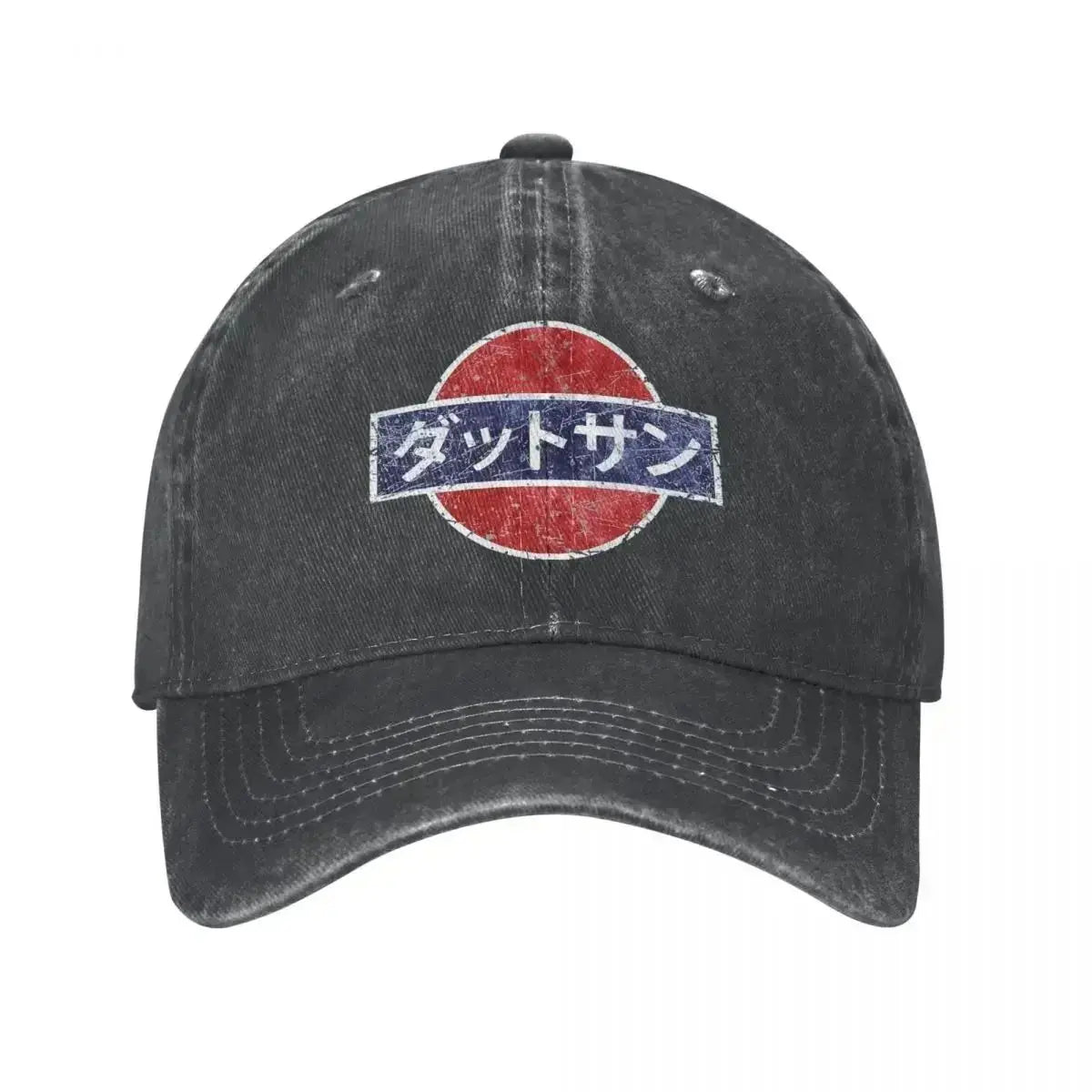 Baseball Caps Hats Datsun Vintage Japanese Car Classic Dad Hat Man Hip Hop Snapback Casual Versatile