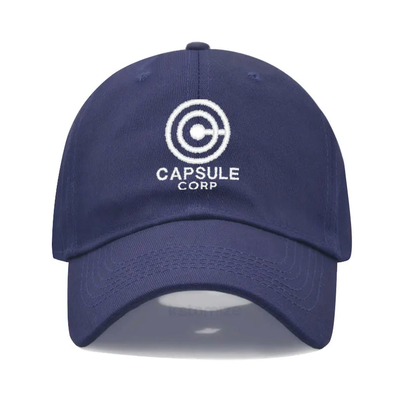 Washed Cotton Baseball Cap Men Women Unisex Embroidery Sun Protection Outdoor Sports Golf Caps