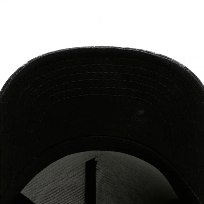 Luxury Brand Leather Baseball Cap Men Women Hiphop Knight Snapback Hat Kpop Adult Outdoor Casual