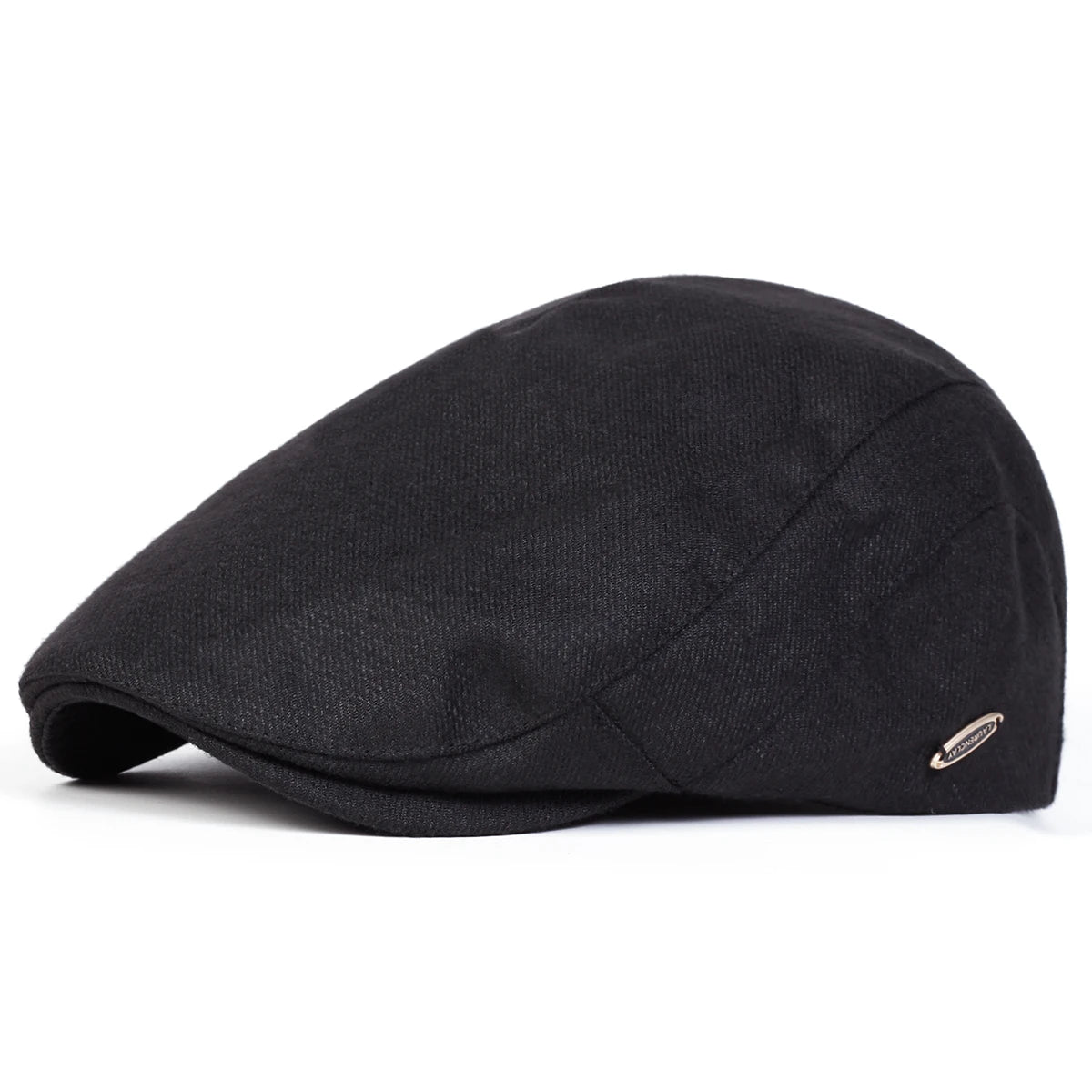 Men Laurenclay Letter Label Newsboy Caps British Painters Hats Spring Autumn Flat Cap Hip Hop Berets