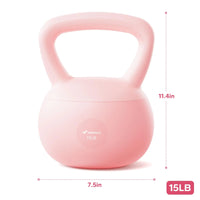 2409 Pink 15lbs