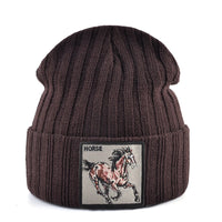 Brown Horse