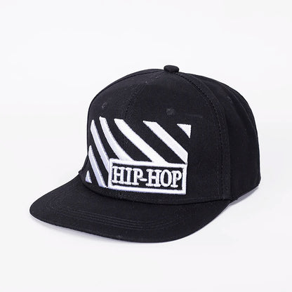 Acrylic Embroidered Headwear Outdoor Casual Sun Baseball Cap Man Women Hip Hop Hat Female Male