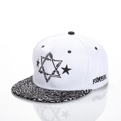 Acrylic Embroidered Headwear Outdoor Casual Sun Baseball Cap Man Women Hip Hop Hat Female Male