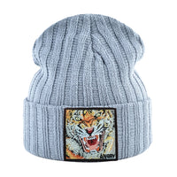 Gray Tiger