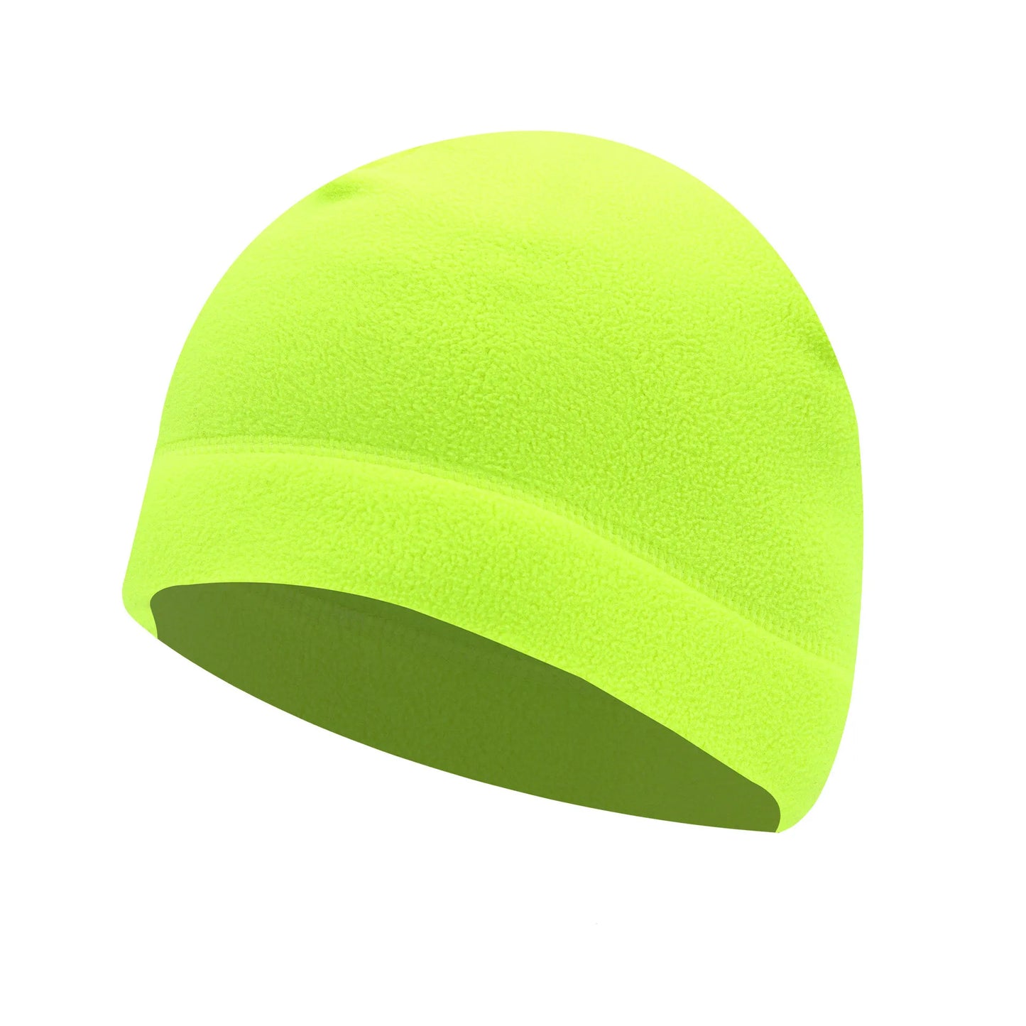 Windproof Women Men Polar Fleece Warm Beanie Hat Cap Male Lady Autumn Winter Soft Comfortable Ski