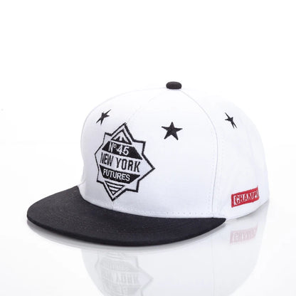 Acrylic Embroidered Headwear Outdoor Casual Sun Baseball Cap Man Women Hip Hop Hat Female Male