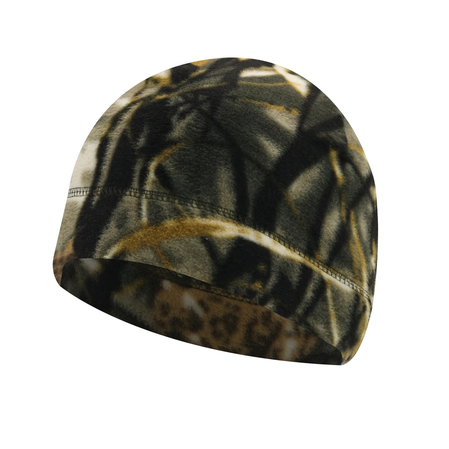 Windproof Women Men Polar Fleece Warm Beanie Hat Cap Male Lady Autumn Winter Soft Comfortable Ski