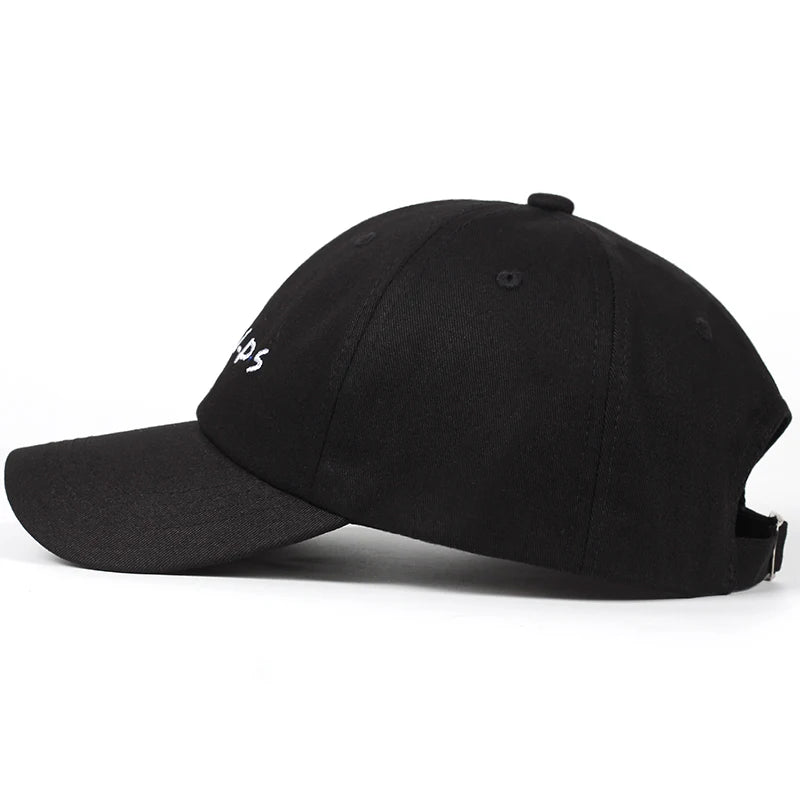 Women Men Spring Summer Dad Hat Friends Embroidery Baseball Cap Cotton Adjustable Snapback Hats