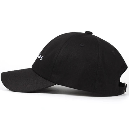 Women Men Spring Summer Dad Hat Friends Embroidery Baseball Cap Cotton Adjustable Snapback Hats