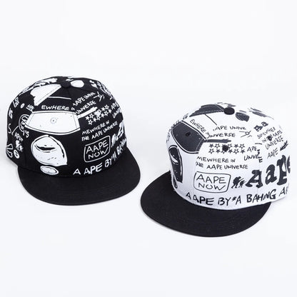 Acrylic Embroidered Headwear Outdoor Casual Sun Baseball Cap Man Women Hip Hop Hat Female Male