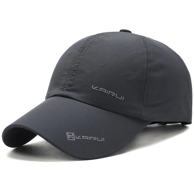 Solid Summer Cap Branded Baseball Men Women Dad Bone Snapback Hats Bones Masculino