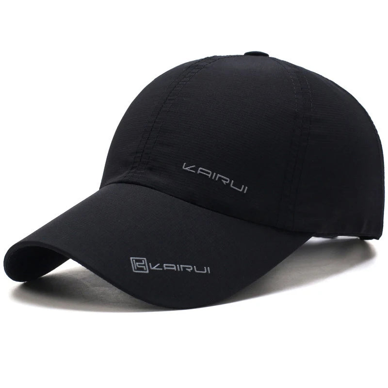 Solid Summer Cap Branded Baseball Men Women Dad Bone Snapback Hats Bones Masculino