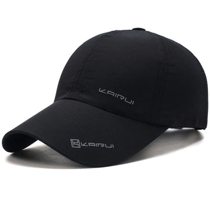 Solid Summer Cap Branded Baseball Men Women Dad Bone Snapback Hats Bones Masculino