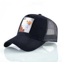 Black Eagle Head