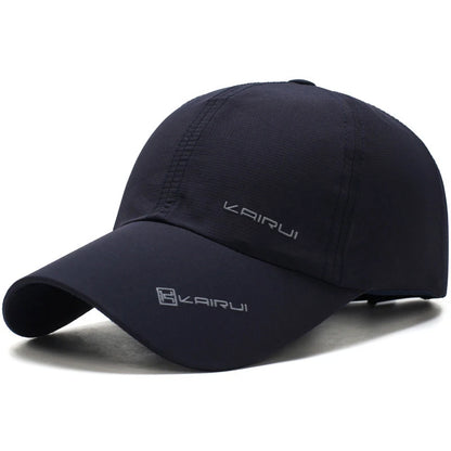 Solid Summer Cap Branded Baseball Men Women Dad Bone Snapback Hats Bones Masculino