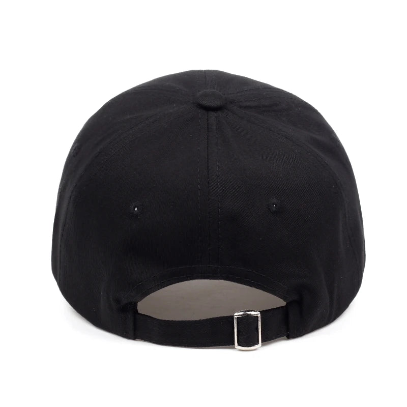 Women Men Spring Summer Dad Hat Friends Embroidery Baseball Cap Cotton Adjustable Snapback Hats