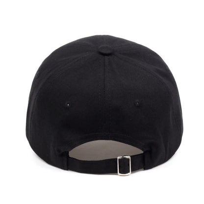 Women Men Spring Summer Dad Hat Friends Embroidery Baseball Cap Cotton Adjustable Snapback Hats