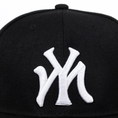 Letter Embroidery Baseball Cap Hip Hop Outdoor Snapback Caps Adjustable Flat Hats Sun Hat