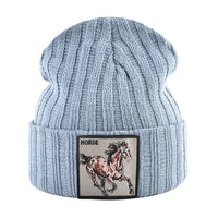 Gray Horse