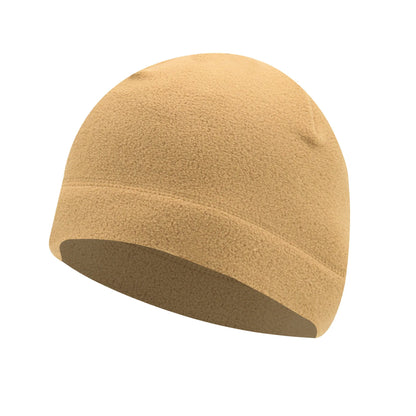 Windproof Women Men Polar Fleece Warm Beanie Hat Cap Male Lady Autumn Winter Soft Comfortable Ski