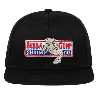 Baseball Cap Men Women Adjustable Cotton Embroidery Gump Dad Hat Forrest Trucker Snapback Caps