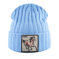 Blue1 Horse