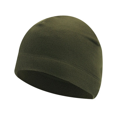 Windproof Women Men Polar Fleece Warm Beanie Hat Cap Male Lady Autumn Winter Soft Comfortable Ski