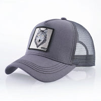 Gray3 Wolf