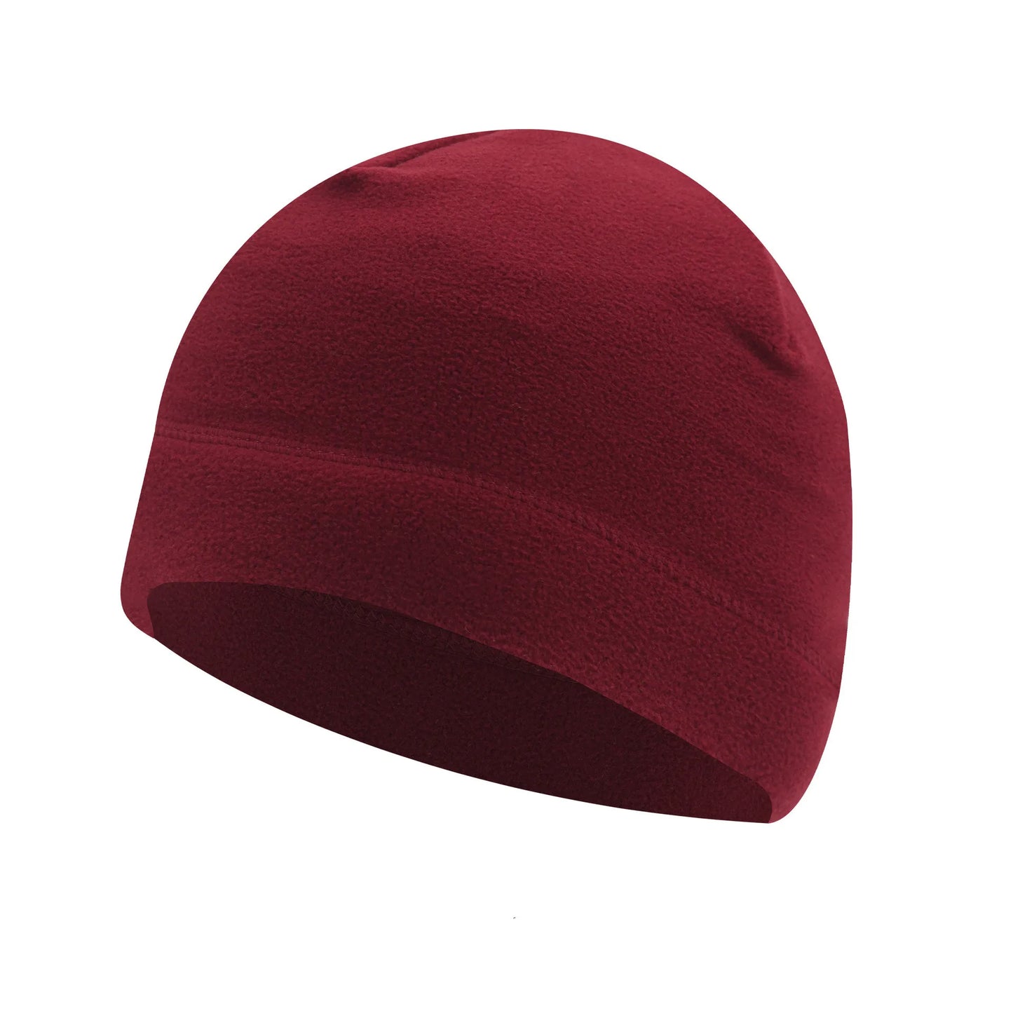 Windproof Women Men Polar Fleece Warm Beanie Hat Cap Male Lady Autumn Winter Soft Comfortable Ski