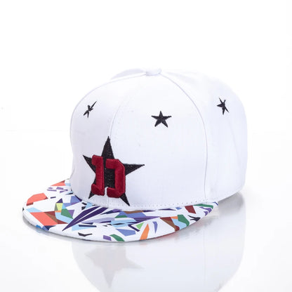 Acrylic Embroidered Headwear Outdoor Casual Sun Baseball Cap Man Women Hip Hop Hat Female Male