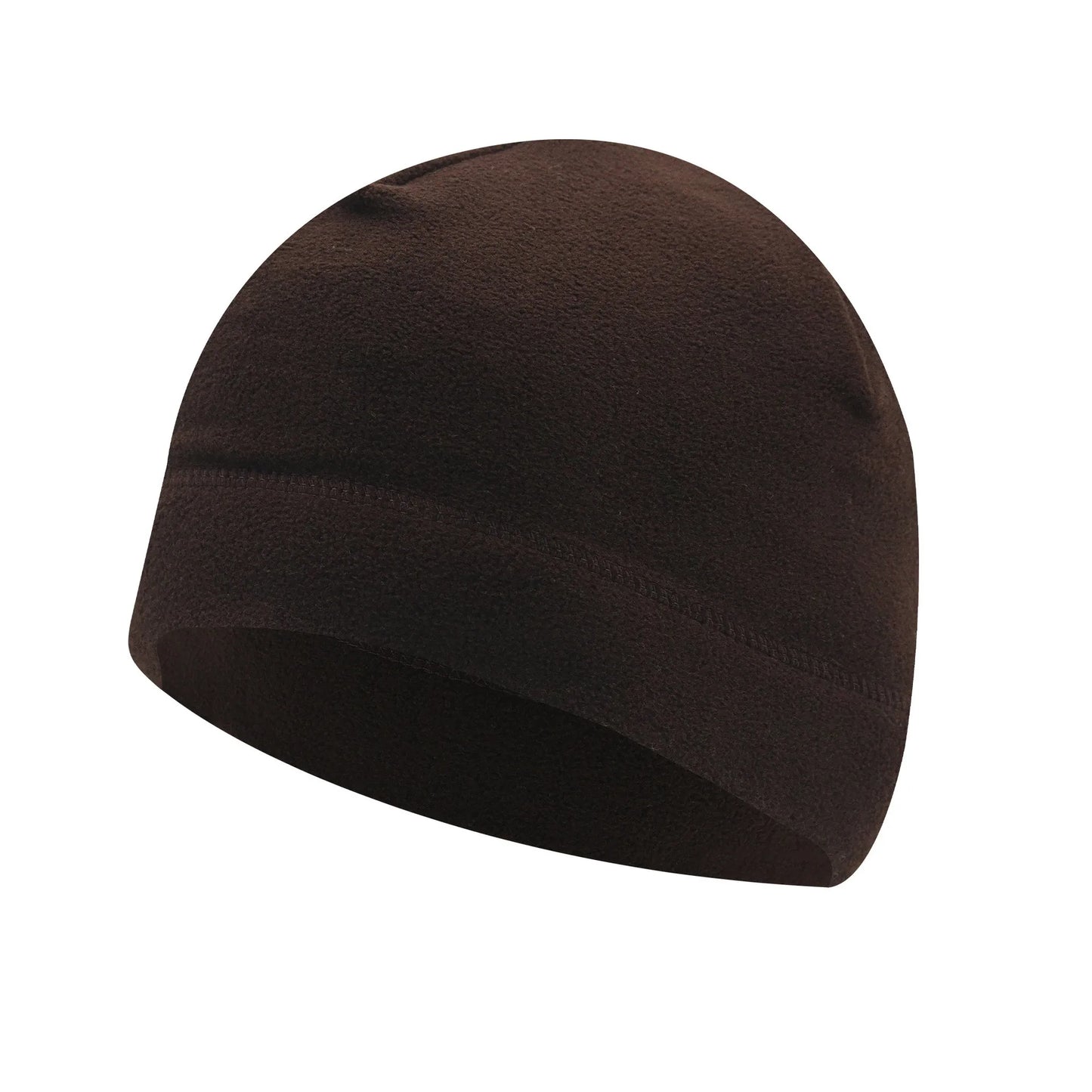 Windproof Women Men Polar Fleece Warm Beanie Hat Cap Male Lady Autumn Winter Soft Comfortable Ski
