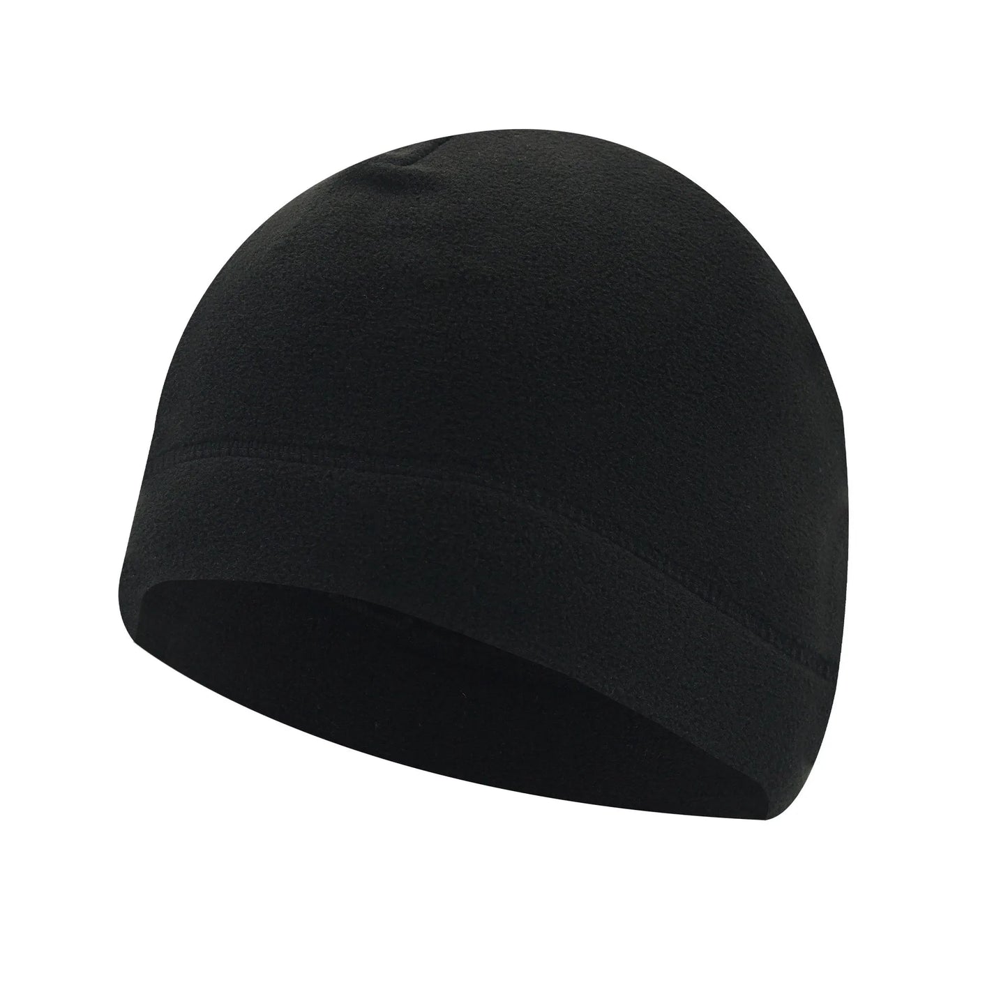 Windproof Women Men Polar Fleece Warm Beanie Hat Cap Male Lady Autumn Winter Soft Comfortable Ski