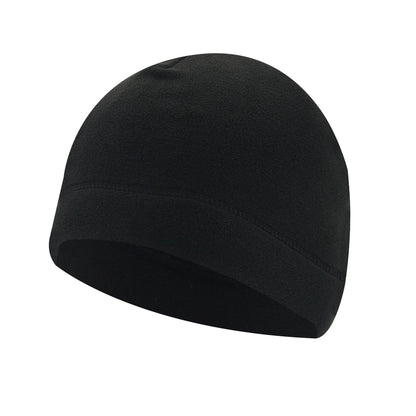 Windproof Women Men Polar Fleece Warm Beanie Hat Cap Male Lady Autumn Winter Soft Comfortable Ski