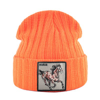 Orange Horse