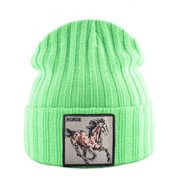 Green Horse