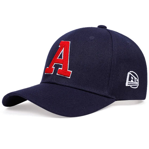 Black Cap Hat Men Cotton Baseball Caps Women Bones Masculino Branded Mens Snapback Hip-Hop Hats