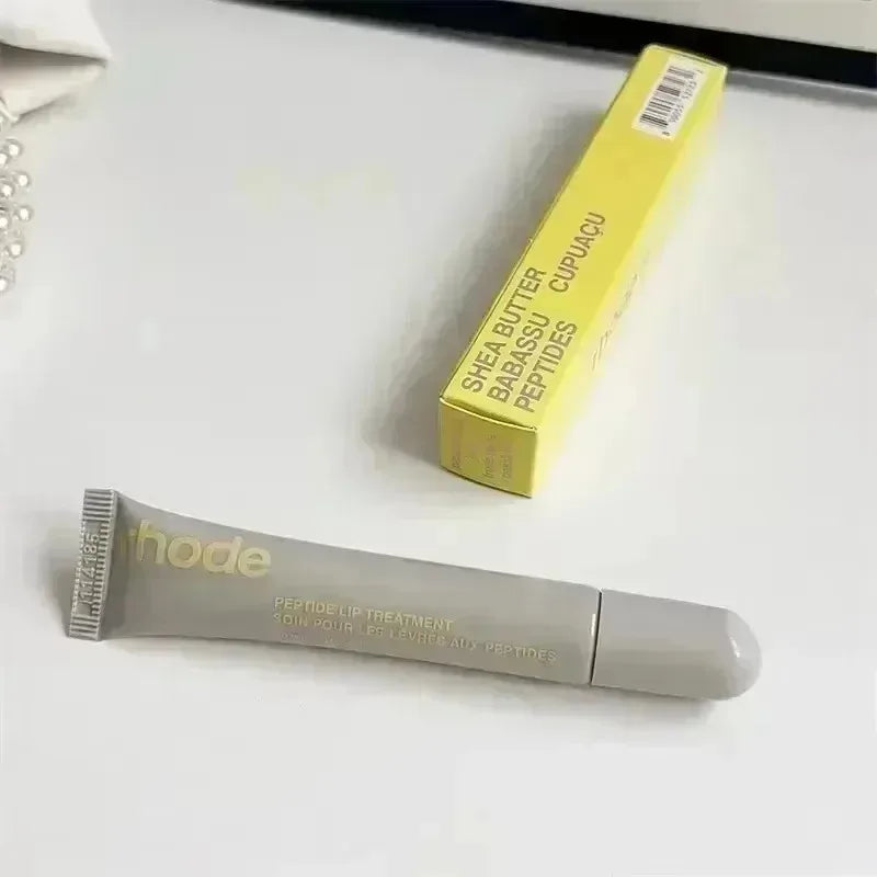 Rhode Lip Gloss iPhone Case – Toast & Vanilla Makeup Phone Case