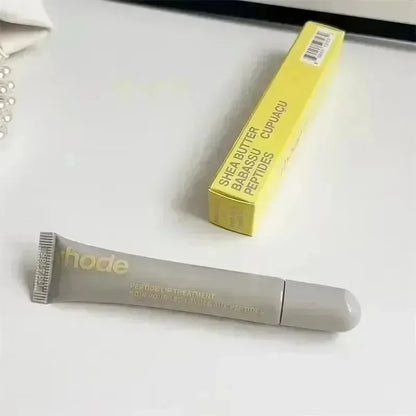 Rhode Lip Gloss iPhone Case – Toast & Vanilla Makeup Phone Case