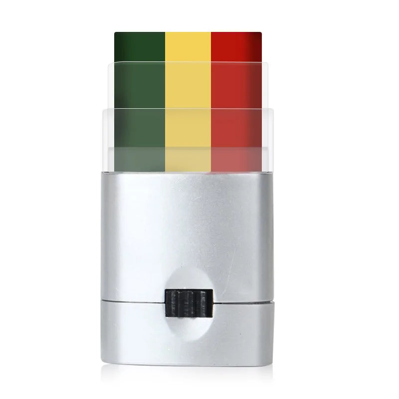 Country Flag Face Paint Stick Stripe Football Fan Brush Body Game Cheering Cheerleading Decoration