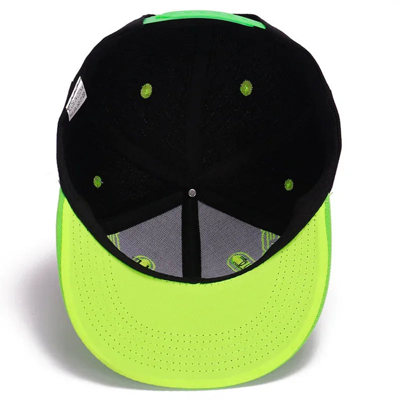 Luxury Brand Unisex Baseball Caps Men Women Adjustable Snapback Hat Hiphop Dadhatstrucker Gorras