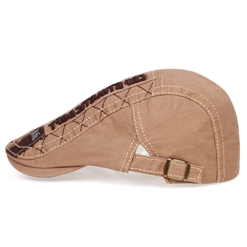 Summer Outdoor Sports Berets Caps Men Women Casual Peaked Cap Sun Hats Cotton Hip Hop Hat Casquette