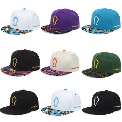Luxury Male Era Muslim Baseball Cap Men S Women Hiphop Sun Hats Flat Top Snapback Gorras Hombre