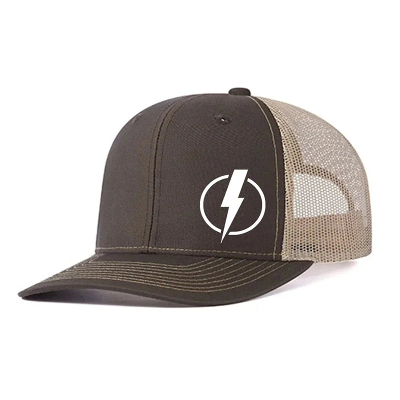Spring Summer Luxury Micro Curved Baseball Cap Men Women Outdoor Mesh Duck Hat Shade Breathable