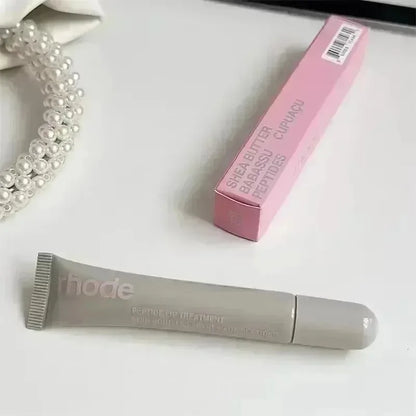 Rhode Lip Gloss iPhone Case – Toast & Vanilla Makeup Phone Case