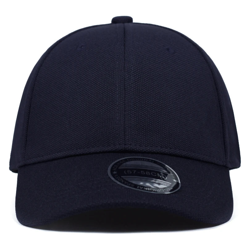 Baseball Cap Men Snapback Hats Caps Fitted Closed Full Women Gorras Bone Male Trucker Hat Casquette